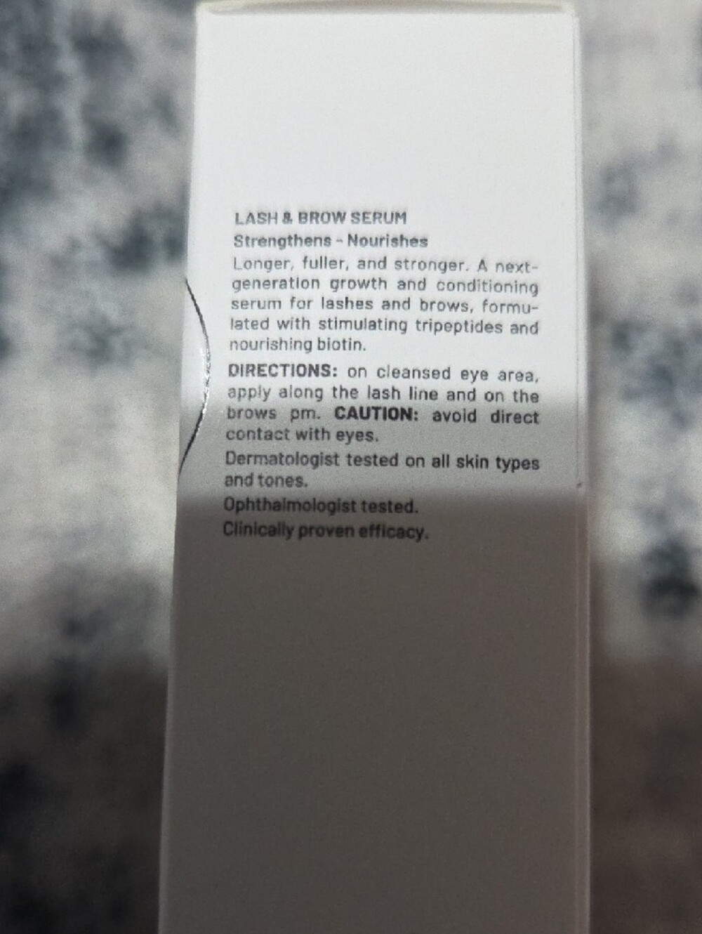 Lash & Brow Serum – White - Picture 2 of 4